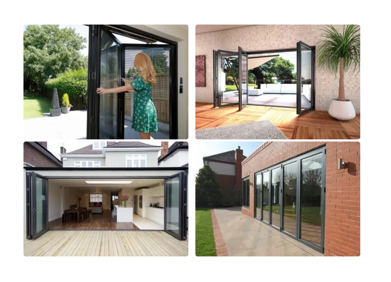 Double-glazed window installation on a home in Deptford, Surrey.