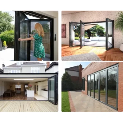 Double-glazed window installation on a home in Deptford, Surrey.